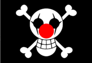 Buggy's Piratenflagge