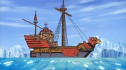 Das Schiff der Phönix-Piratenbande